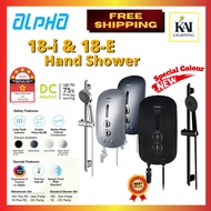 🌟FREE SHIPPING🌟 ALPHA Hot Shower Instant Water Heater with Pump (IM9I / IM9I PLUS / SMART18I / SMART 18I PLUS)) JOVEN