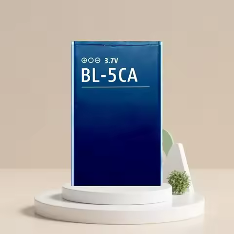 BL-5CA BL5CA Mobile Phone Batteries For Nokia 1200 2310 5130XM 7600 N70 E60 5030 1110 1111 1112 C2-0