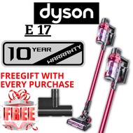 New DYSON Cyclone Series E17 41000PA Cordless Vacuum Cleaner Powerful Vacuum