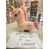 Unicorn Doll/ Anak Patung Unicorn