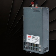 Power Supply Adjustable High Power S-1000W สำหรับเครื่องแกะสลัก DC 12V 24V 36V 48V 60V สำหรับเครื่อง