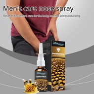Men's Pampering Spray Body Comfort Relief Spray Nourishing Men's Spray