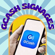 PSYKEDELINK.PH | GCash Signage 🞄 Cash-in / Cash-out / Payments