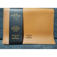 Etihad Airways Acqua Di Parma Empty Bag