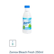 Sale!! Bleach Zonrox Fresh 250ml