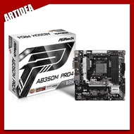 ~ Asrock AB350M Pro4 AMD AM4 A-Series APUs & Ryzen | AB350M PRO4/M/ASRK