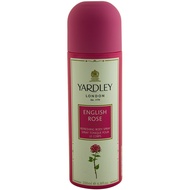 YARDLEY LONDON ENGLISH ROSE BODY SPRAY 200ML