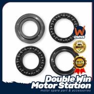 YAMAHA RXZ STEERING CONE BEARING SET