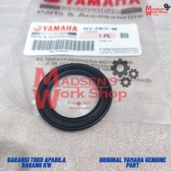 Inner Tank Cover Rubber RXK RX KING RXKING 4YY-F4612-00 YamaOriginal