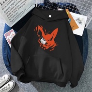 KURAMA hoodie naruto hoodie boruto hoodie anime jacket cool anime hoodie sizeM-3XL