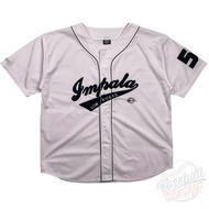Impala Low Riders Baseball Jersey Size 4L