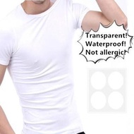 20 Pairs Nipple Tape for Men Shirt Nipple Cover Nipple Pad Adhesive Invisible Transparent Sandos Jog