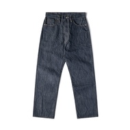 Rugged Bronson | Jeans 501 Style Slim Fit