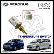 GENUINE PERODUA AXIA 2014-2018 ALZA 2009-2022 WATER TEMPERATURE FAN SWITCH SENSOR