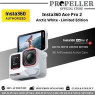 Insta360 Ace Pro 2 Action Vlogging 8K Camera Leica Lens