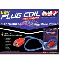 Plug Coil Uma Racing Fuel Injection/Non Fuel Injection