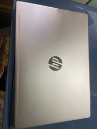 Hp pavilion 14 香檳金色
