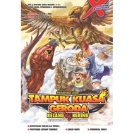 Siri X-VENTURE Dunia Haiwan 11: Tampuk Kuasa Geroda