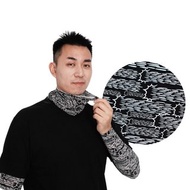 Mega coouv 超人力霸王聯名款 高爾夫防曬袖套 成人迪卡光波款