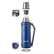 Tupperware Xploris Thermal Flask (1) 1.2L