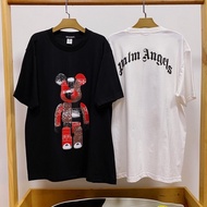 LD เสื้อยืด Palm Angels แบร์บริค เนื้อผ้าของแท้