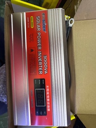 อินเสอร์เตอร์แปลงไฟ12V-220V3000VA（เต็ม850W）รุ่นKF-3000VA