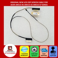 ORIGINAL NEW ACER AN515-45 AN515-55 AN515-57 SERIES 40 PINS LCD SCREEN CABLE DC02C00PW00