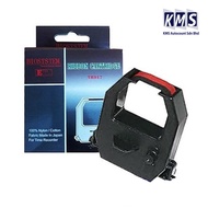 Biosystem TR917 Time Recorder Ribbon Punch Card Machine Time Clock Refill Ink / KEY