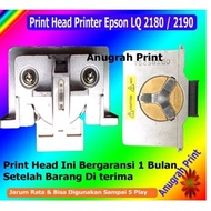 Print head LQ2180,2190,2170