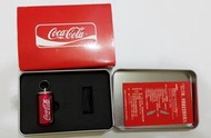 可口可樂易開罐造型隨身碟2G(附專屬鐵盒及吊繩)