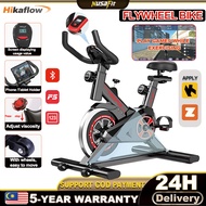 Spinning Bike Smart Bike Indoor Cycling Indoor Exercise Fitness Bike  Senaman Home Fitness Indoor Cy