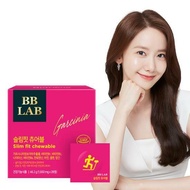 BB LAB Slim Fit Chewable 28 Count (2 weeks supply)