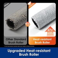 Suitable for TINECO TINECO Washable Robot Consumables S9Pro/booster Roller Brush Roller Mop Vacuum C
