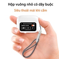 Tai Nghe Bluetooth Không Dây A9 Pro ANC/ENC - Chống Ồn - Cảm Ứng Thông Minh