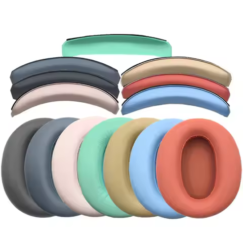 Replacement Ear pads Cushion Head Beam Pad Repair Parts for EDIFIER W820NB Free pro