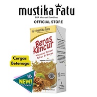 Mustika Ratu Beras Kencur Minuman Botani Herbal Drink Cekur &amp; Beras  200ml (Energy booster)