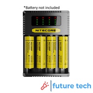 Nitecore Ci4 Intelligent USB-C Four-Slot Superb Charger