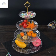 SHOESALON Tray Stand Multiple Sizes For Ktv Kitchen Supplies Creative Decoration Crafts Save Space R