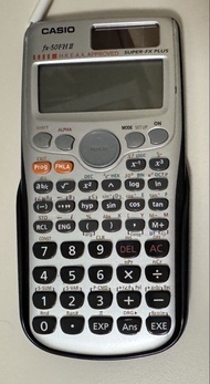 CASIO fx-50FH II