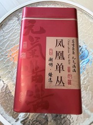 潮州鳳凰單叢茶禮盒