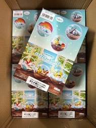 🎐門市現貨🎐 RE-MENT Pokemon 精靈寶可夢 水晶球 13 Terrarium Collection 13生態球 系列 Rement 盲盒 抽盒