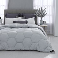 HOYACASA 石墨烯防螨蓄熱速暖機能被-雙人6x7尺