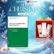 Book - Chinese vocabulary handbook NEW HSK 1 Bacnhabooks