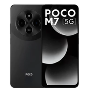 POCO M7 5G ชิป Snapdragon 4 Gen 2 สเปกแรงเกินราคา ขายดีถล่มร้าน! 6.88" FullHD+ 120hz