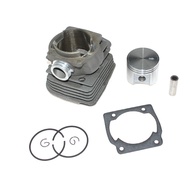 55mm Cylinder Piston Kit Suit For Husqvarna 385 385XP 385XPG 385EPA 385XP EPA 390 390XP 390XPG 390 E