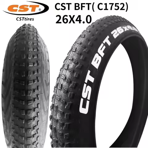26X4.0 100-559 CST BFT FAT BIKE TYRE FAT BICYCLE TIRE C1752