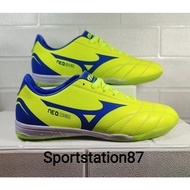 ✚ Mizuno!! Mizuno NEW SHIN GRADE ORI รองเท้าฟุตซอล (สามารถ