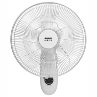【SANLUX 台灣三洋】14吋DC馬達遙控壁扇 SBF-W14DR
