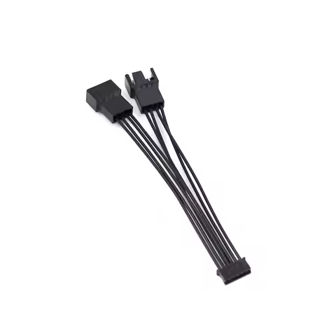PALIT RTX 4070 JetStream 6Pinto Standard PWM Fan Adapter Cable 1pc