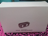 mini speaker